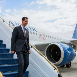 الرئيس السوري بشار الأسد - صورة أرشيفية