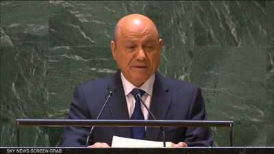 رشاد محمد العليمي