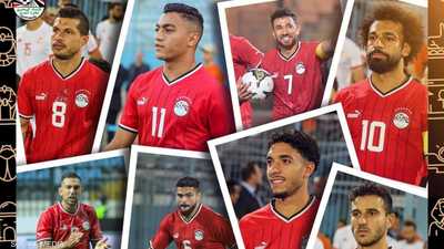 صلاح يتصدر القائمة الأولية لمعسكر منتخب مصر في الإمارات