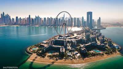 اقتصاد الإمارات - إمارة دبي