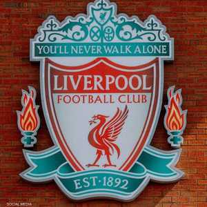 أرشيفية لشعار نادي ليفربول