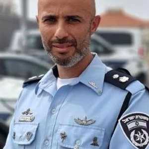 قائد محطة رهط في  المنطقة الجنوبية