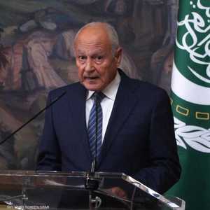 الأمين العام لجامعة الدول العربية، أحمد أبو الغيط