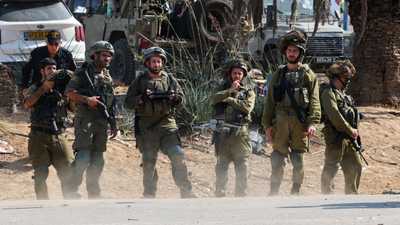 إسرائيل تعلن مقتل قائد عسكري كبير وتقول إن حماس تحتجز جثته