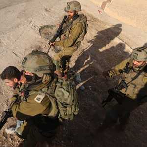 إسرائيل اعتقلت المئات بالضفة منذ اندلاع الحرب. أرشيف