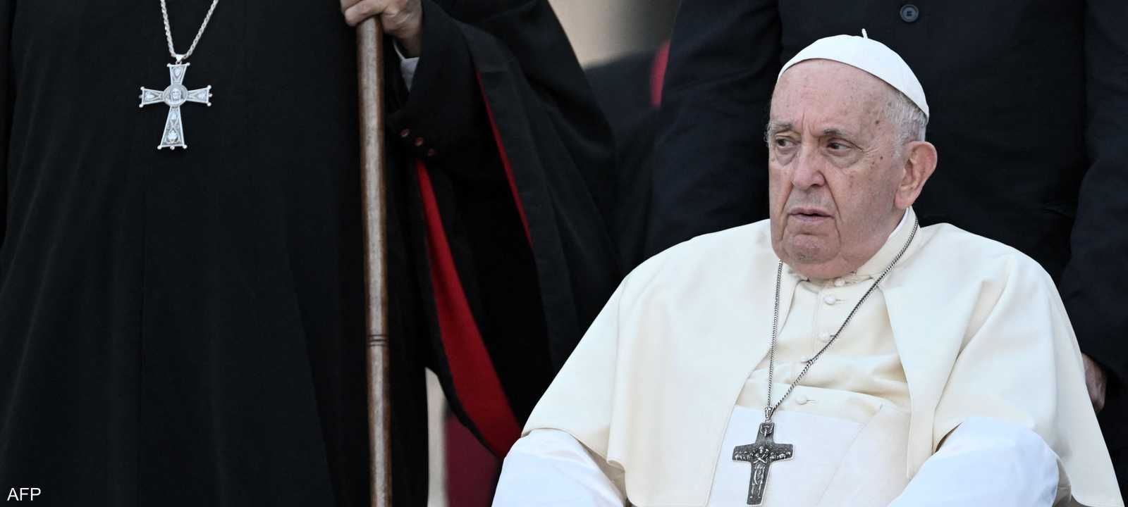 البابا فرنسيس