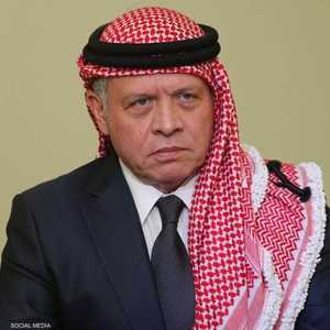 العاهل الأردني الملك عبد الله الثاني