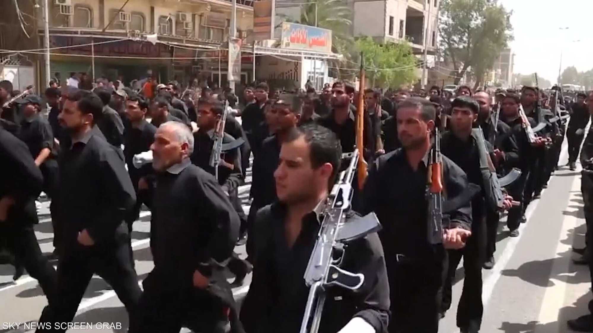 فصائل مسلحة عراقية تستهدف قواعد أميركية في ضوء حرب غزة