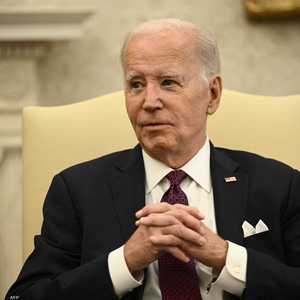 الرئيس جو بايدن