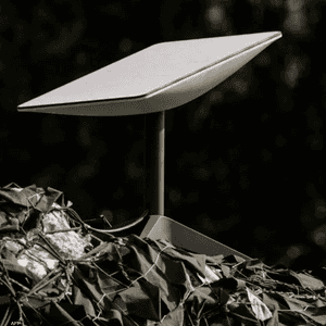 خدمة "ستارلينك" توفر الإنترنت الفضائي