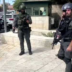 الحادث وقع قرب محطة مترو