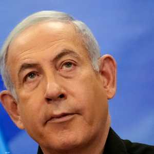 رئيس الوزراء الإسرائيلي بنيامين نتنياهو