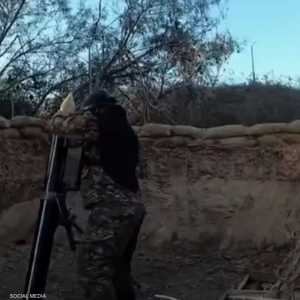 حماس تواجه قوات إسرائيلية قرب غزة.. أرشيفية