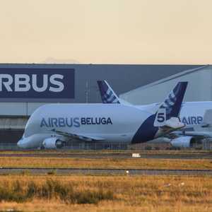 شركة إيرباص لصناعة الطائرات