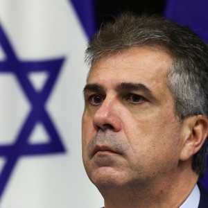 وزير الخارجية الإسرائيلي إيلي كوهين
