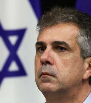 وزير الطاقة الإسرائيلي إيلي كوهين