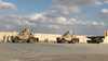 Iraq.. A missile attack targets a base hosting American forces