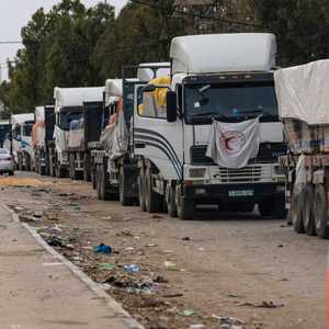 61 شاحنة وصلت إلى شمال غزة بحسب الأمم المتحدة