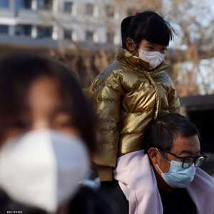 أرشيف.. الصين تسجل زيادة في إصابات الأمراض التنفسية