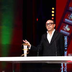 المخرج المغربي فوزي بنسعيدي