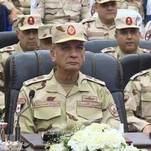 وزير الدفاع المصري محمد زكي
