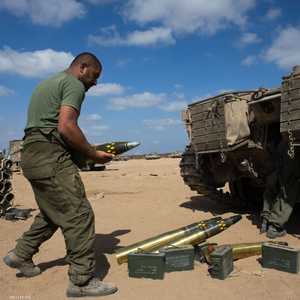 الولايات المتحدة هي المورد الأول للسلاح إلى إسرائيل