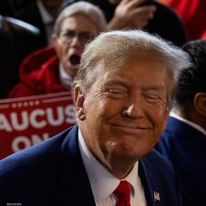 أرشيفية للرئيس الأميركي السابق دونالد ترامب