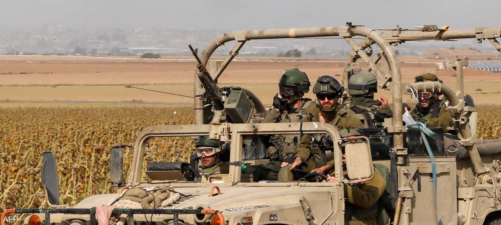 يواصل الجيش الإسرائيلي حربه على غزة