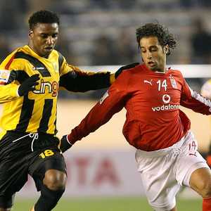 الاتحاد والأهلي عام 2005