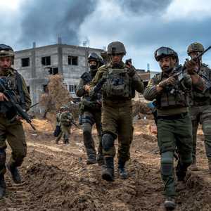 قوة تابعة للجيش الإسرائيلي