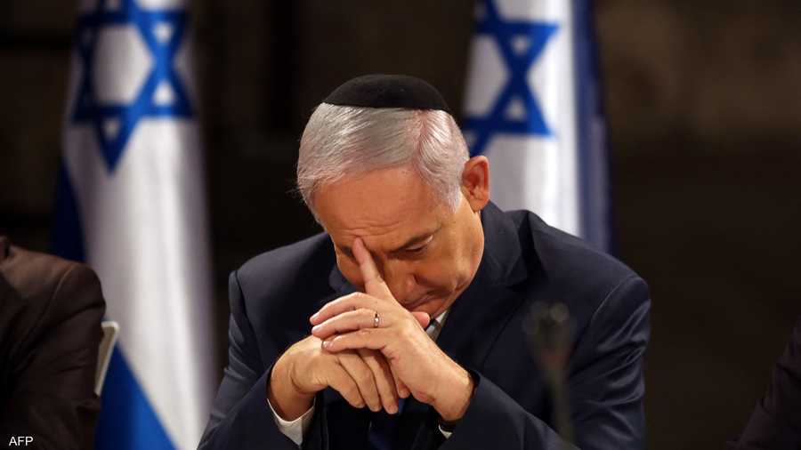 نتنياهو قدم نفسه لفترة طويلة بأنه الخيار الأفضل لأمن إسرائيل