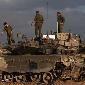 الجيش الإسرائيلي في غزة