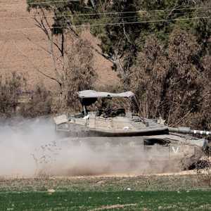 يركز الجيش الإسرائيلي عملياته بالمدينة الاستراتيجية