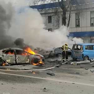 14 شخصا، بينهم طفلان، قتلوا وأصيب 108 في ضربات أوكرانية