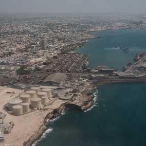 مدينة مقديشو عاصمة الصومال