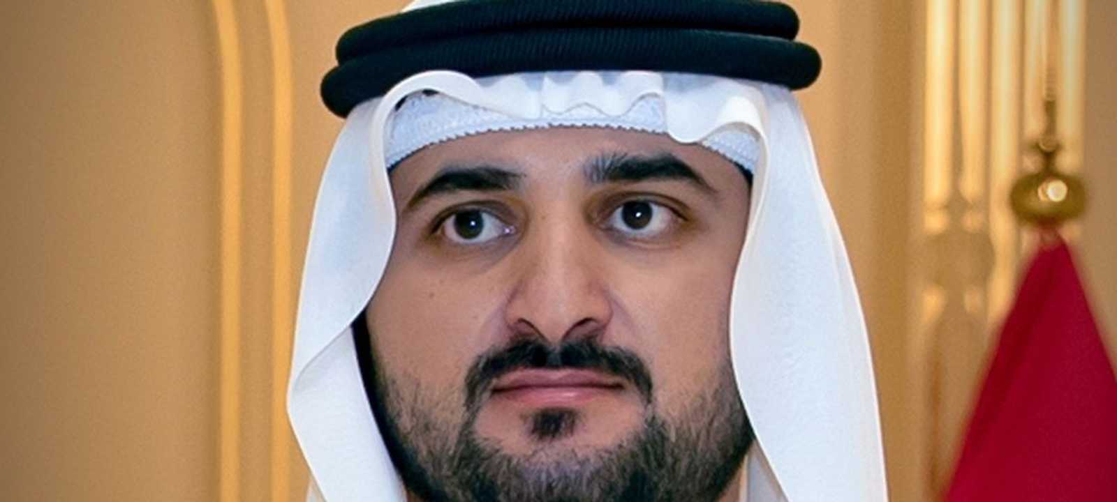 الشيخ مكتوم بن محمد بن راشد