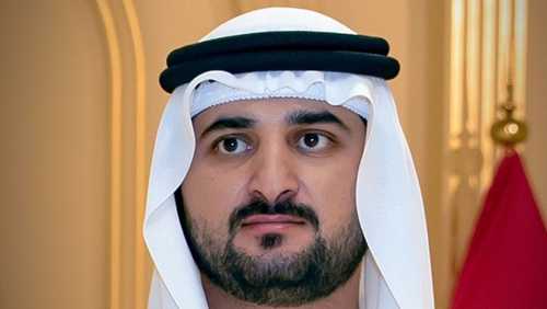 الشيخ مكتوم بن محمد بن راشد