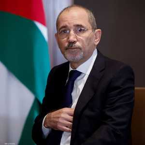 وزير الخارجية الأردني أيمن الصفدي