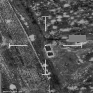 غارات سابقة على مواقع للحوثيين في محافظة الحديدة