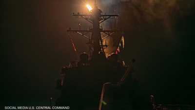 جولة رابعة للضربات الأميركية على الحوثيين.. هذا ما تم قصفه