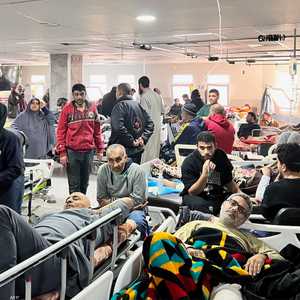 تعمل المستشفيات بغزة في ظروف صعبة للغاية