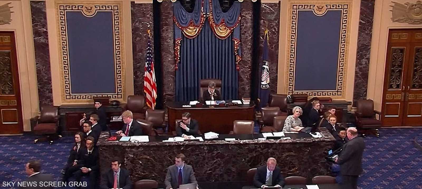 مشروع قرار للاعتراف بدولة فلسطين في مجلس الشيوخ الأميركي