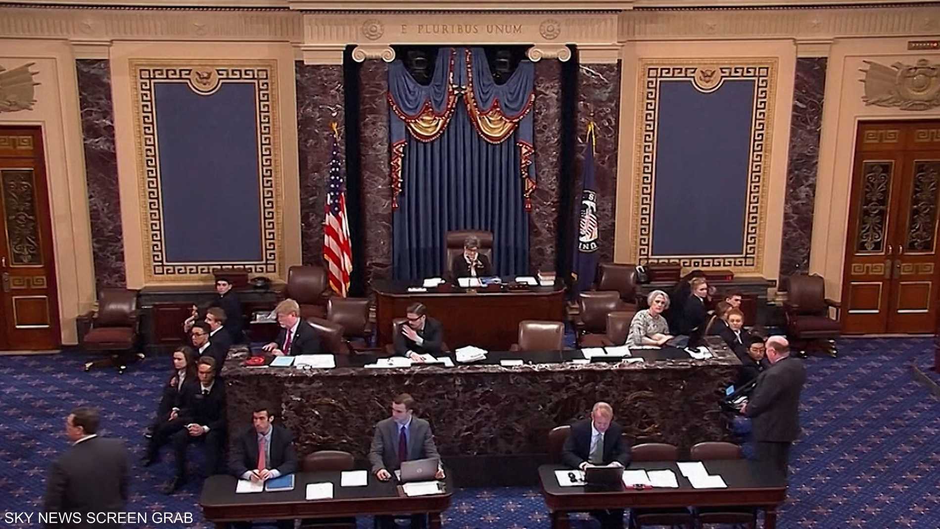 مجلس الشيوخ الأمريكي يقر إلغاء "قانون قيصر" على سوريا 