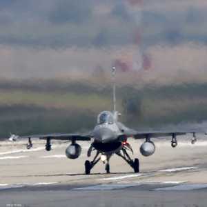 مقاتلة من طراز إف 16.. أرشيفية