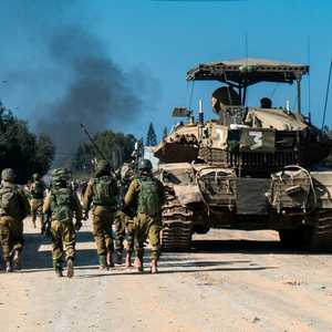 عناصر من الجيش الإسرائيلي - أرشيفية