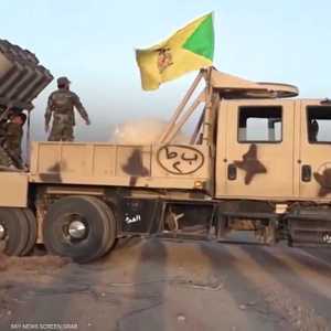 ضربة على معقل كتائب حزب الله العراقي