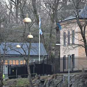 السفارة الإسرائيلية في ستوكهولم