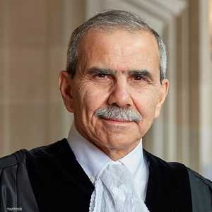 القاضي نواف سلام