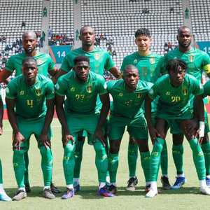 المنتخب الموريتاني لكرة القدم