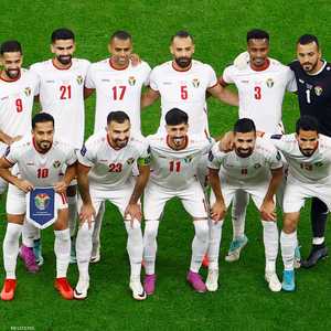 قدم المنتخب الأردني أداء قويا في البطولة